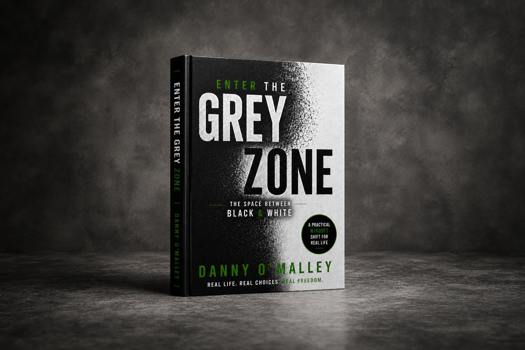 Enter the Grey Zone book