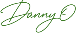 Danny O'Malley signature